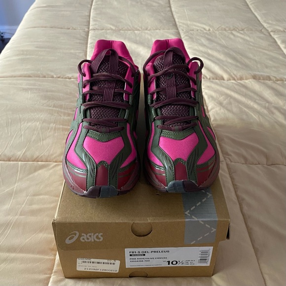 KIKO KOSTADINOV X WMNS FB1-S GEL PRELEUS 'PINK RAVE' - Picture 1 of 7